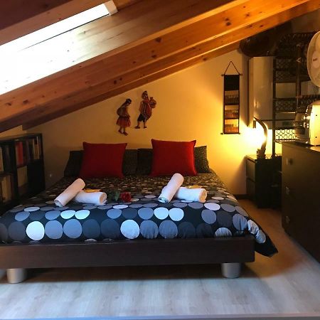 Loft Atmosphera Trente Buitenkant foto