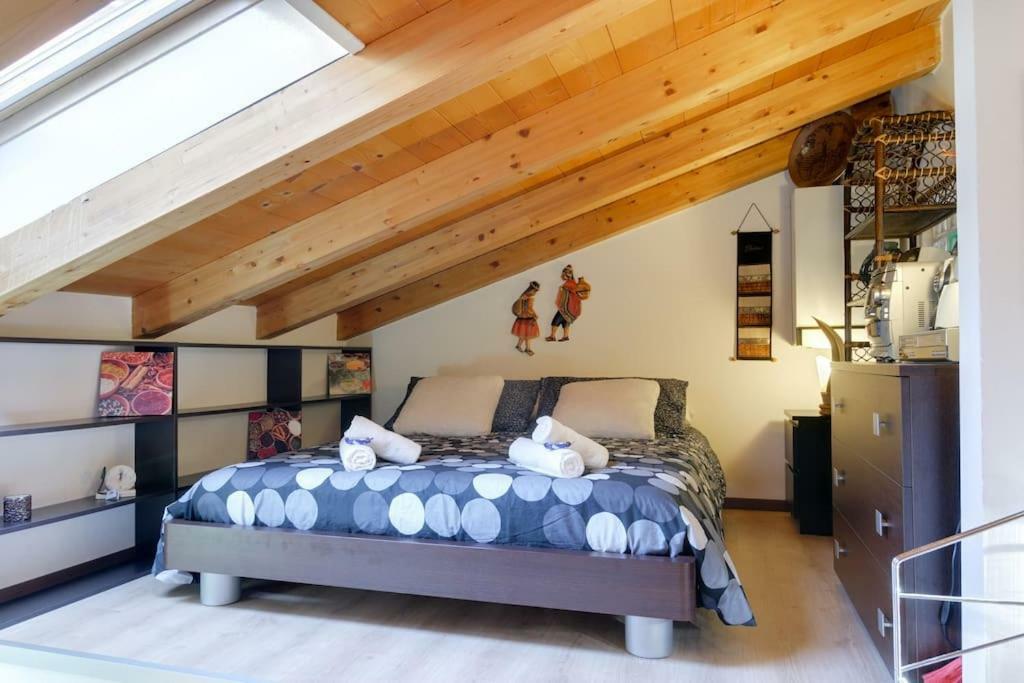 Loft Atmosphera Trente Buitenkant foto