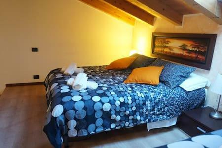 Loft Atmosphera Trente Buitenkant foto