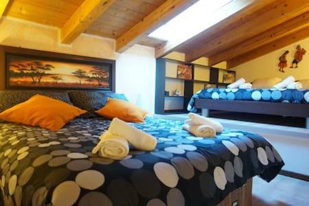 Loft Atmosphera Trente Buitenkant foto