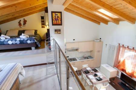 Loft Atmosphera Trente Buitenkant foto