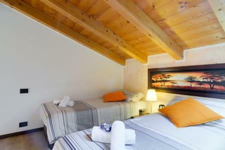 Loft Atmosphera Trente Buitenkant foto