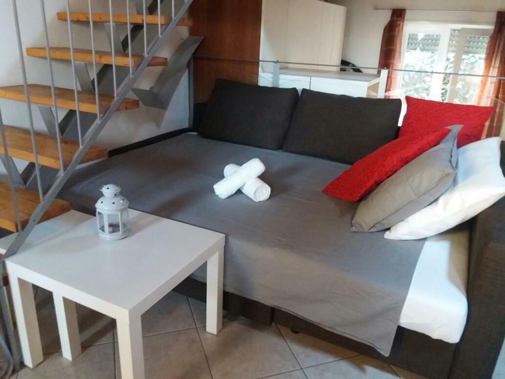 Loft Atmosphera Trente Buitenkant foto