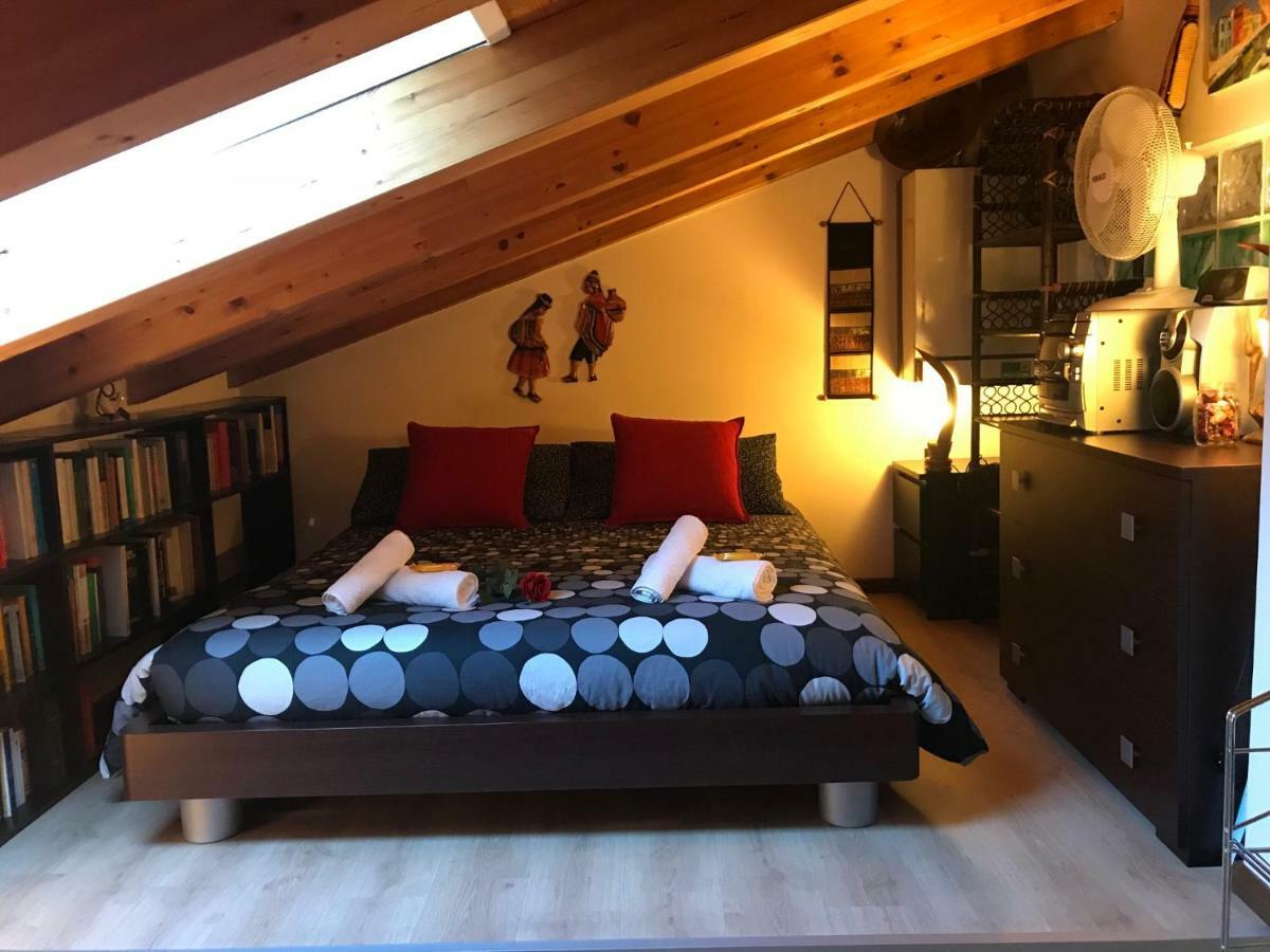 Loft Atmosphera Trente Buitenkant foto
