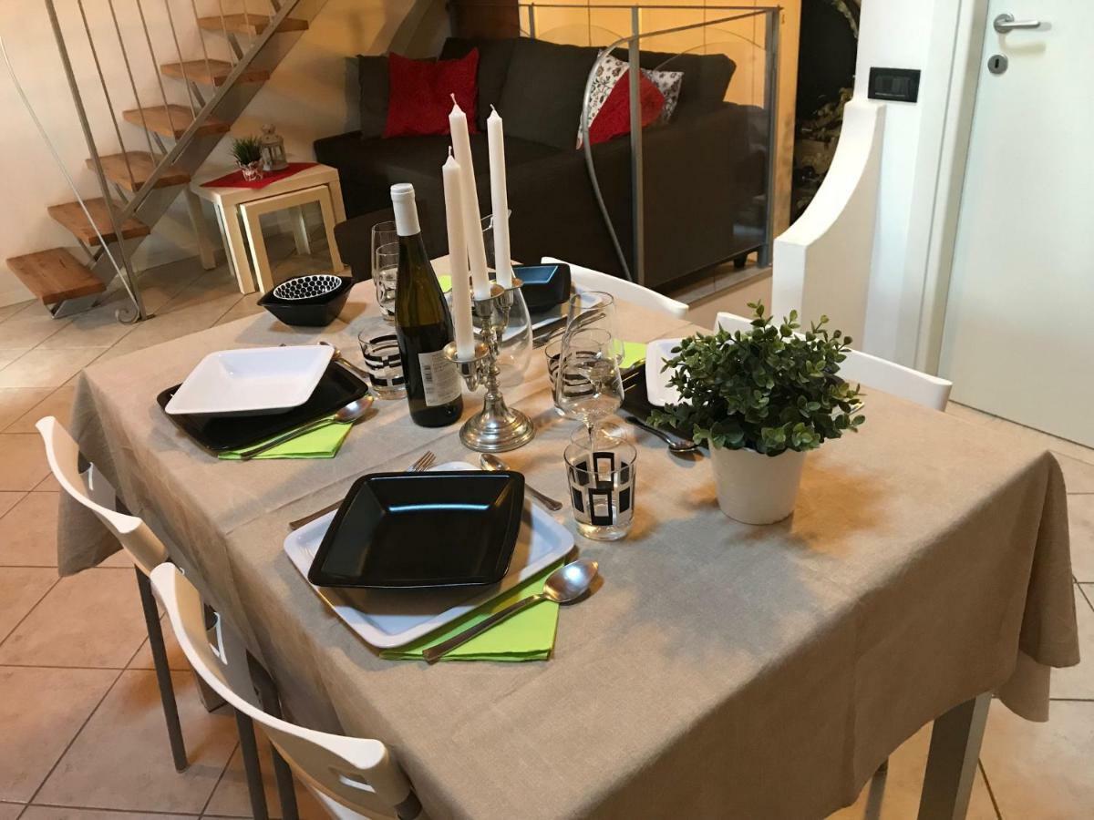 Loft Atmosphera Trente Buitenkant foto