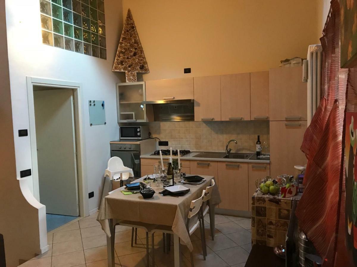 Loft Atmosphera Trente Buitenkant foto