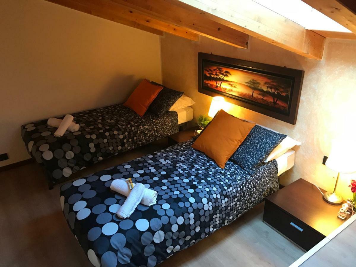 Loft Atmosphera Trente Buitenkant foto
