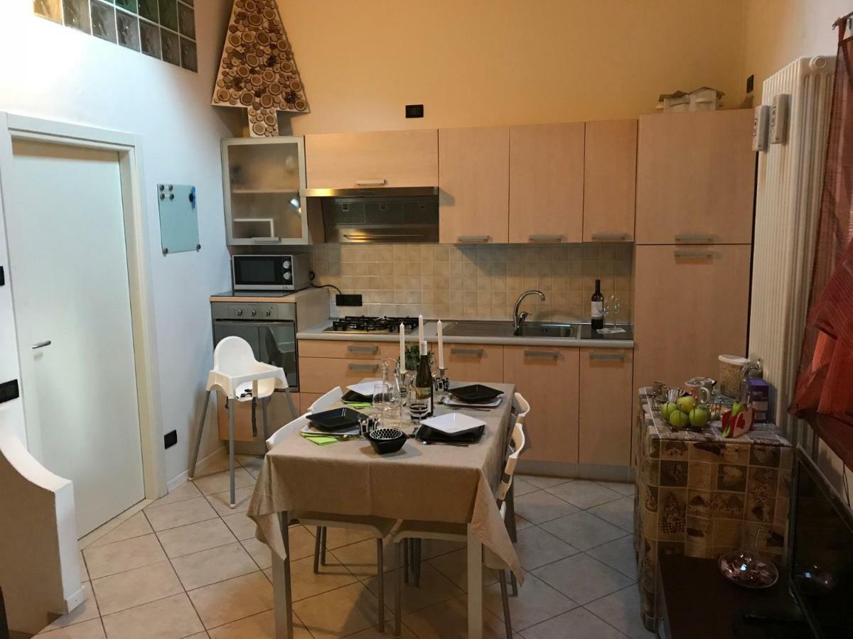 Loft Atmosphera Trente Buitenkant foto