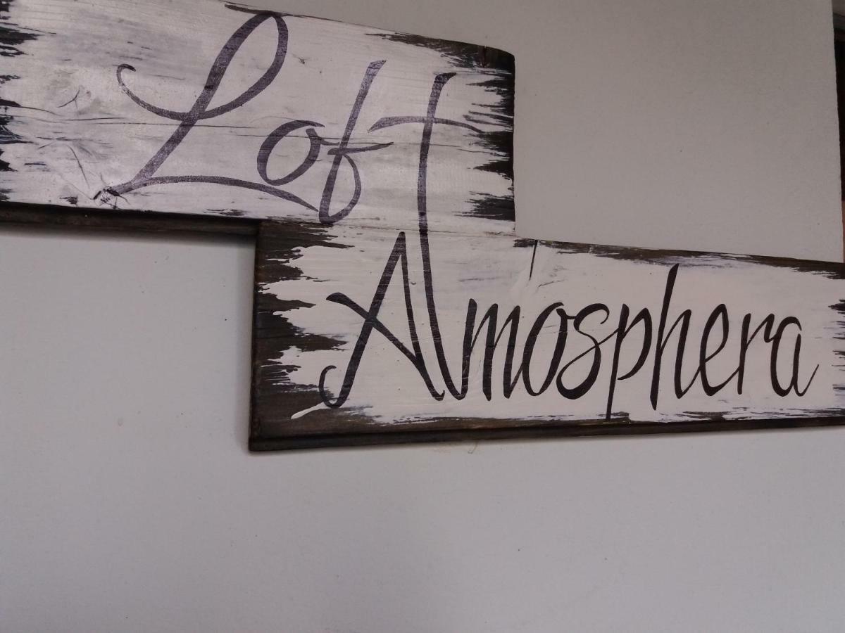 Loft Atmosphera Trente Buitenkant foto