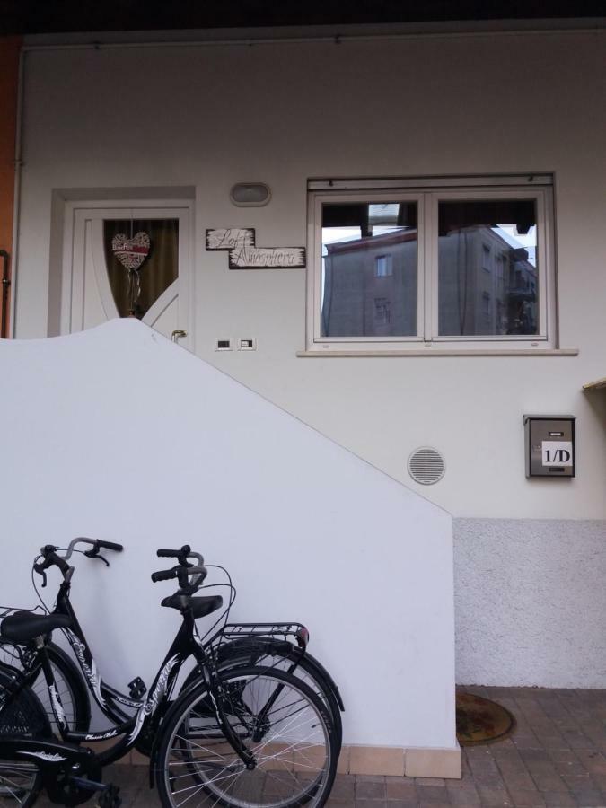 Loft Atmosphera Trente Buitenkant foto