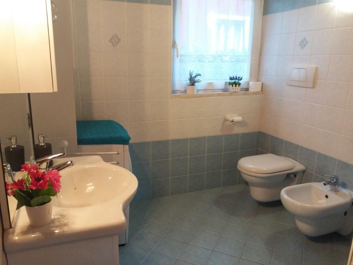 Loft Atmosphera Trente Buitenkant foto