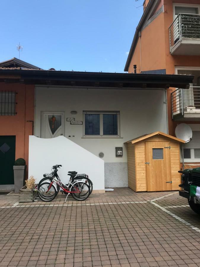 Loft Atmosphera Trente Buitenkant foto