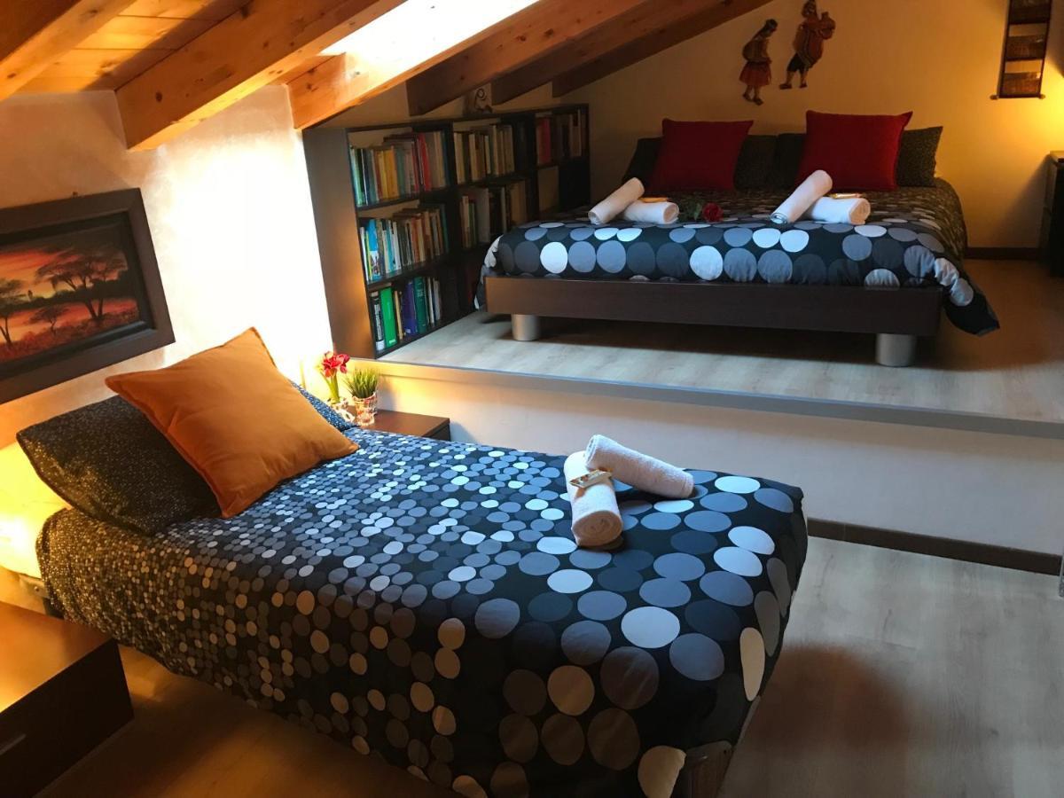Loft Atmosphera Trente Kamer foto